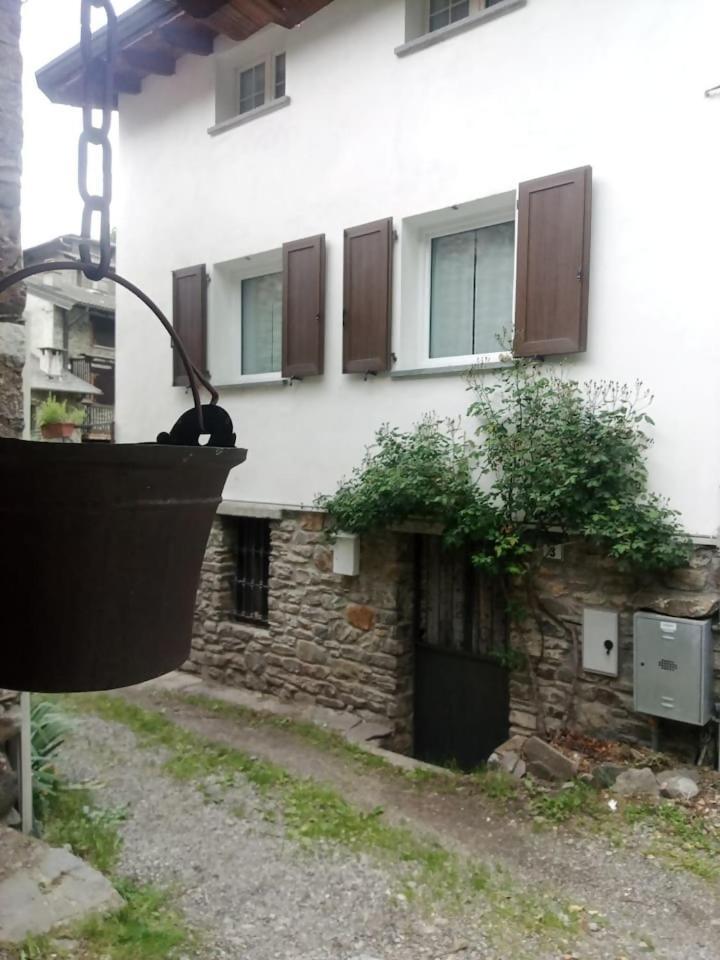 Casa Liscidini Villa Aprica Exterior photo